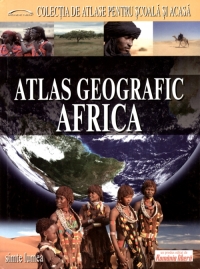Atlas geografic africa de 