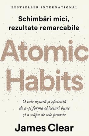 Atomic Habits de James Clear
