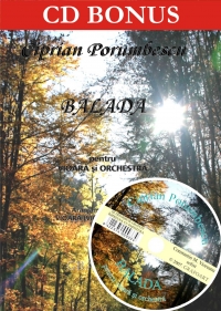 Balada - ciprian porumbescu (cd audio bonus) de