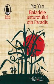 Baladele usturoiului din Paradis de Mo Yan