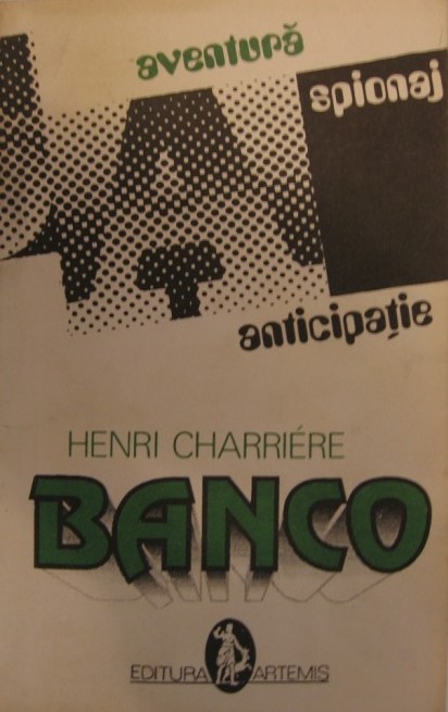Banco de Henri Charriere