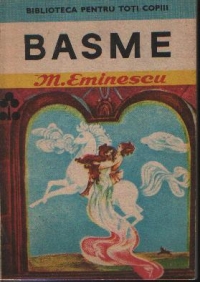 Basme, editia a iii-a de Mihai Eminescu