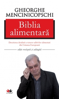 Biblia alimentara de Gheorghe Mencinicopschi