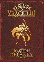 Blestemul vraciului (cronicile wardstone, vol. 2) de Joseph Delaney