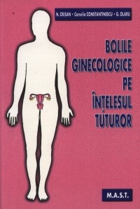 Bolile ginecologice pe intelesul tuturor de 