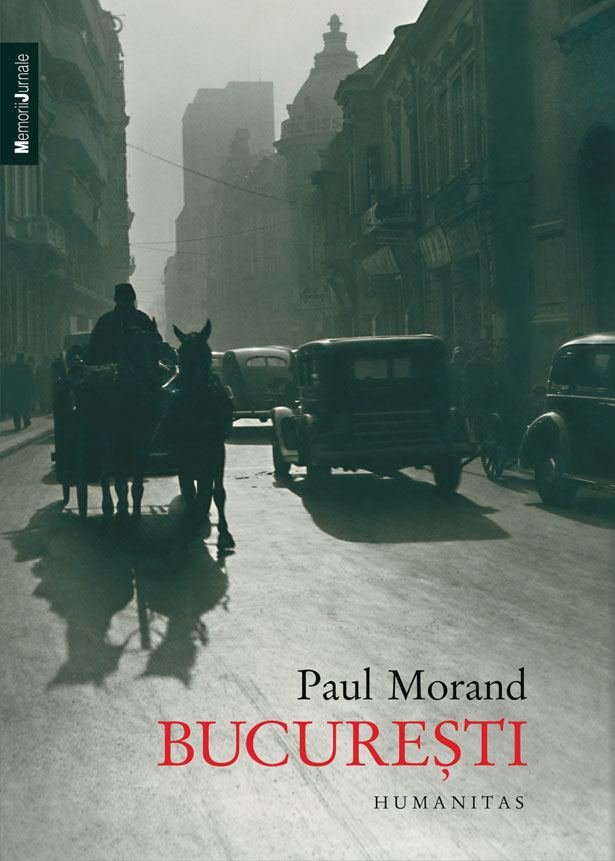 București de Paul Morand