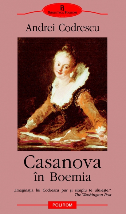 Casanova in boemia de Andrei Codrescu