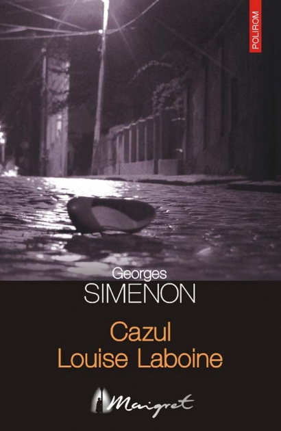 Cazul louise laboine de Georges Simenon