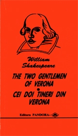 Cei doi tineri din verona (editie bilingva) de William Shakespeare