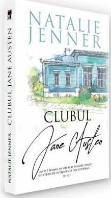 Clubul Jane Austen de Natalie Jenner
