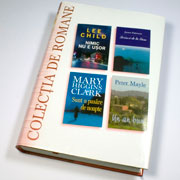 Colectia de romane vol. 4 de