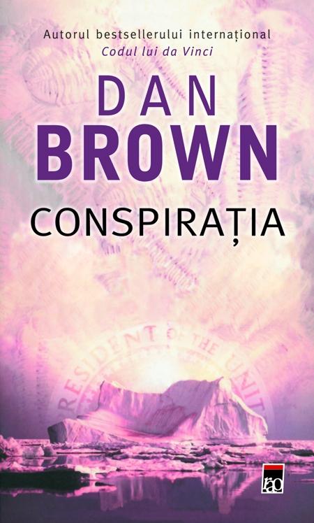 Conspiratia de Dan Brown