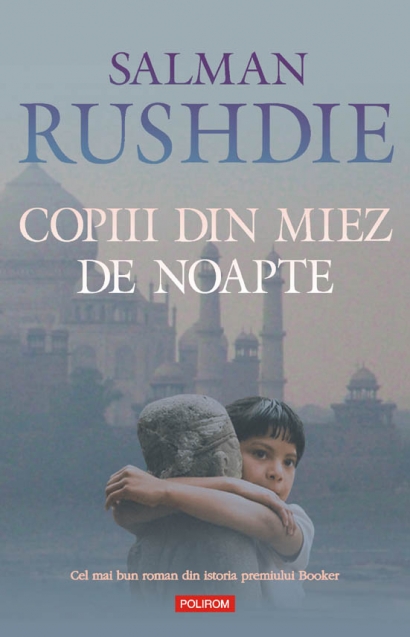 Copiii din miez de noapte de Salman Rushdie