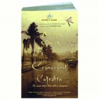 Cromozomul calcutta de Amitav Ghosh