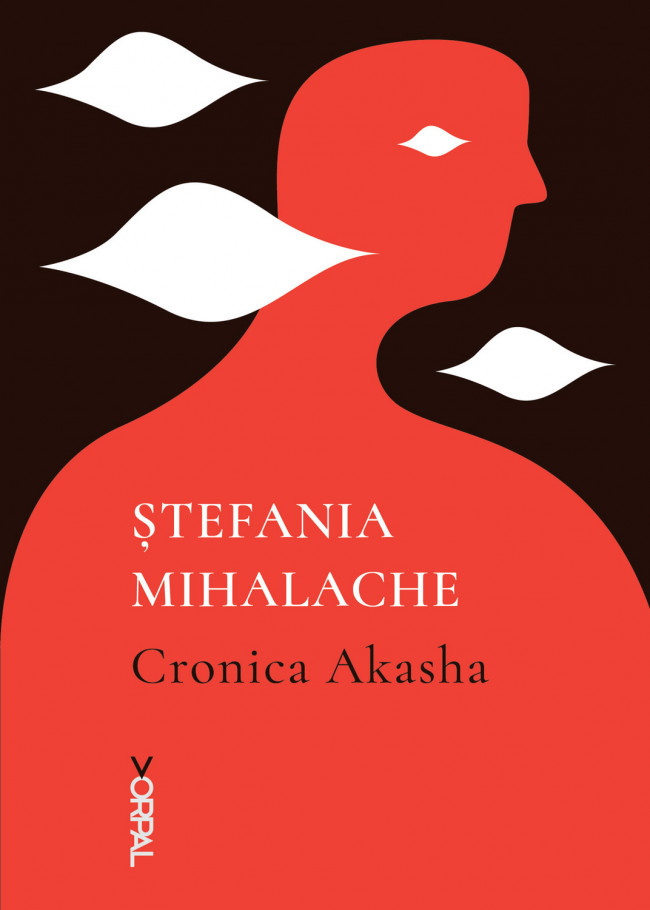 Cronica Akasha de Ștefania Mihalache