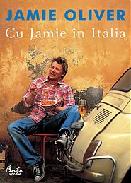 Cu jamie in italia de Jamie Oliver