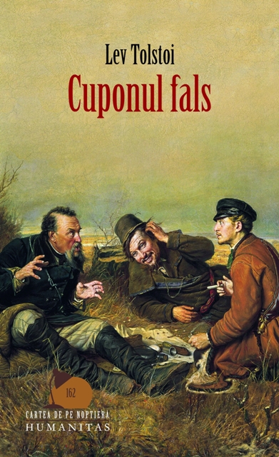Cuponul fals de Lev Nikolaevici Tolstoi