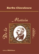 De la mateiu citire... de Barbu Cioculescu