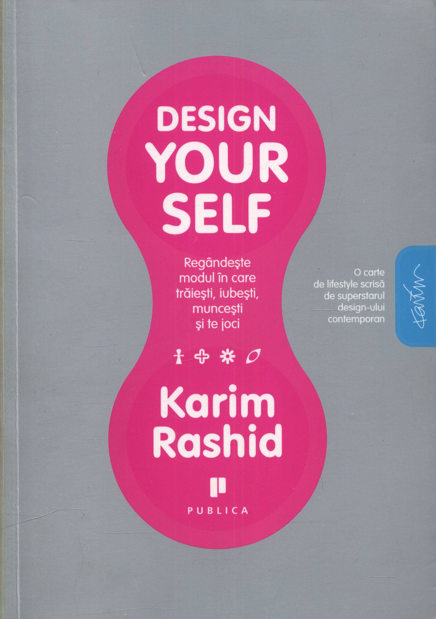 Recenzie Design yourself scrisa de 