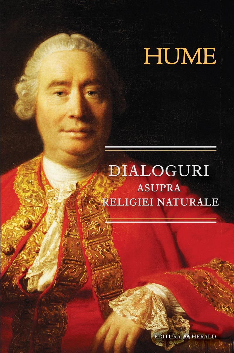 Dialoguri asupra religiei naturale de David Hume