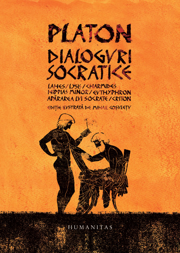 Dialoguri socratice de Platon