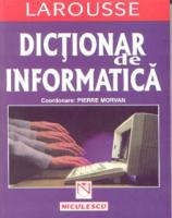 Dictionar de informatica de Pierre Morvan