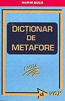 Dictionar de metafore de Marin Buca