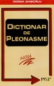 Dictionar de pleonasme de Doina Dascalu