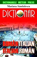 Dictionar roman-italian, italian-roman de Mariana Sandulescu