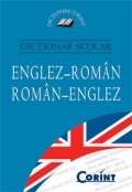 Dictionar scolar englez-roman, roman-englez de 