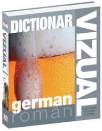 Dictionar vizual german-roman de Dorling Kindersley