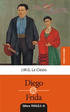 Diego si frida de J. M. G. Le Clezio