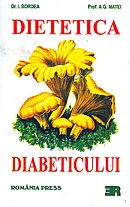 Dietetica diabeticului de I. Bordea