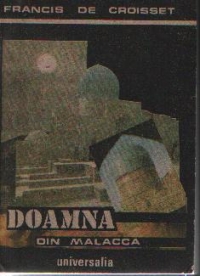 Doamna din malacca de Francis De Croisset