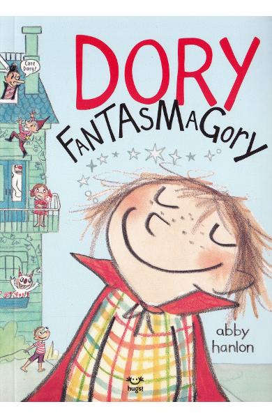 Dory Fantasmagory de Abby Hanlon