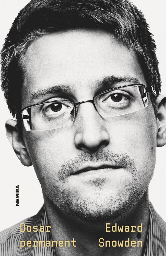 Dosar permanent de Edward Snowden