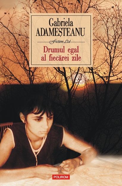 Drumul egal al fiecarei zile de Gabriela Adamesteanu