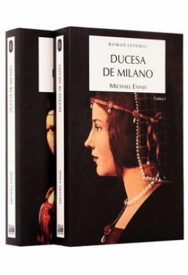 Ducesa de milano (2 volume) de Michael Ennis