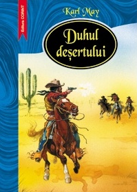 Duhul desertului de Karl May