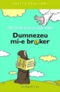 Dumnezeu mi-e broker de , Christopher Buckley,