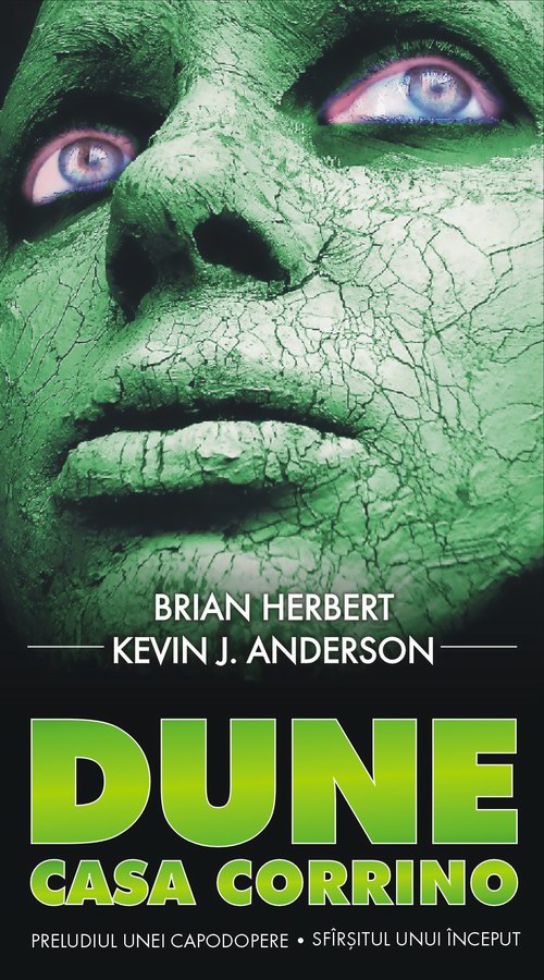 Dune - casa corrino de Kevin J. Anderson, Brian Herbert