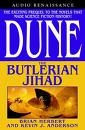 Dune: the butlerian jihad de Kevin J. Anderson, Brian Herbert