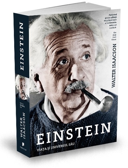 Einstein. Viața și universul său de Walter Isaacson