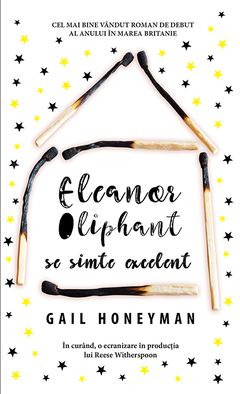 Eleanor Oliphant se simte excelent de Gail Honeyman