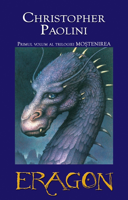 Eragon de Christopher Paolini