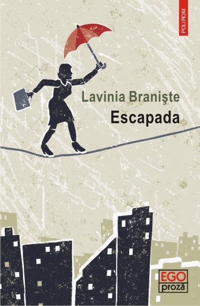 Escapada de Lavinia Braniste