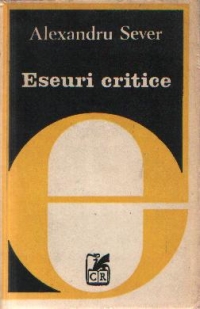 Eseuri critice de Alexandru Sever