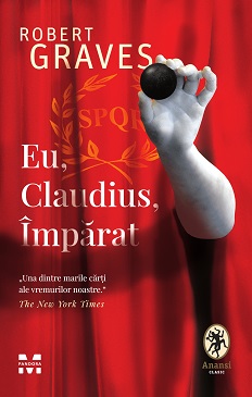 Eu, Claudius, Împărat de Robert Graves