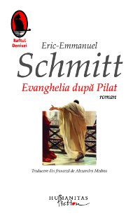 Evanghelia dupa pilat de Eric-Emmanuel Schmitt