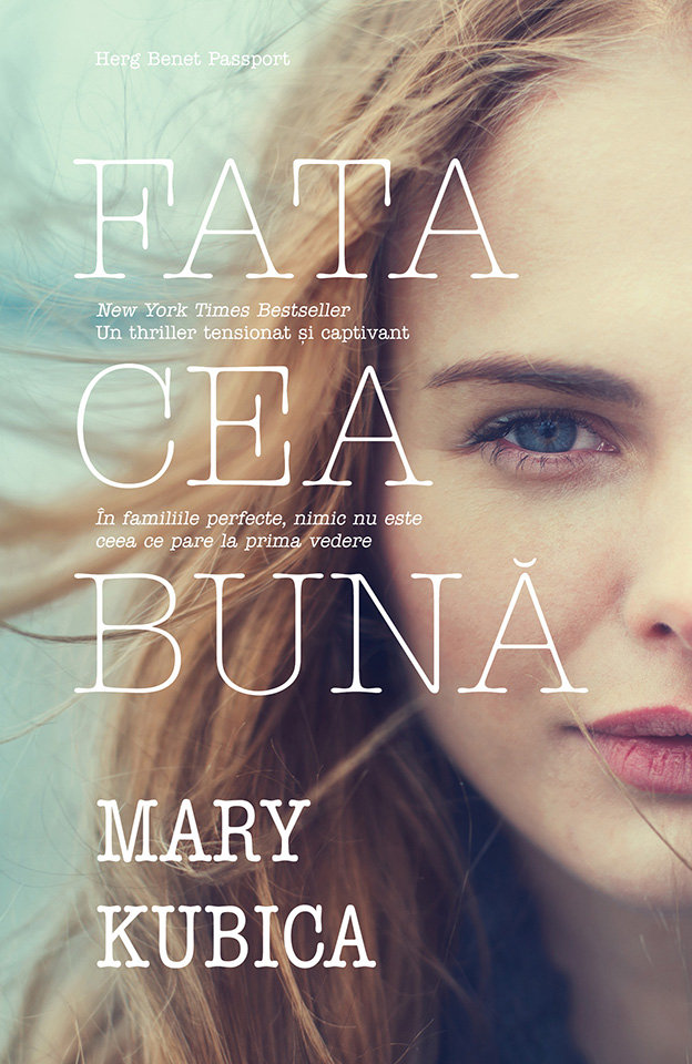 Fata cea bună de Mary Kubica